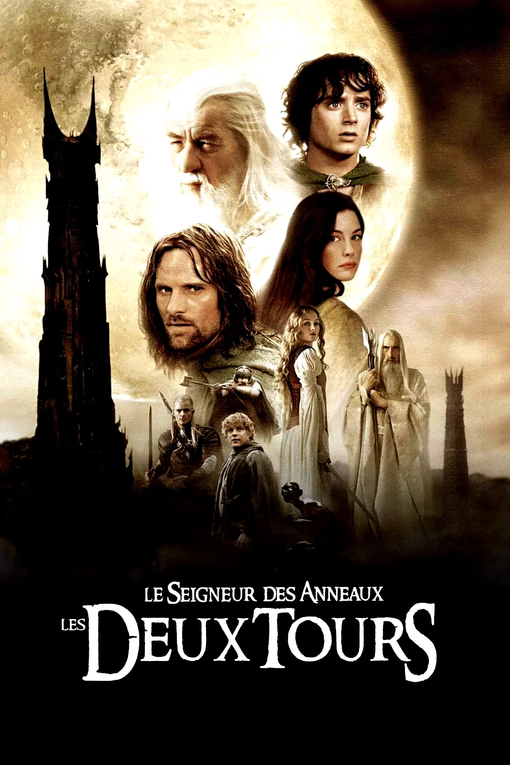 Photo 4 du film : Le Seigneur des anneaux : les deux tours (version longue)