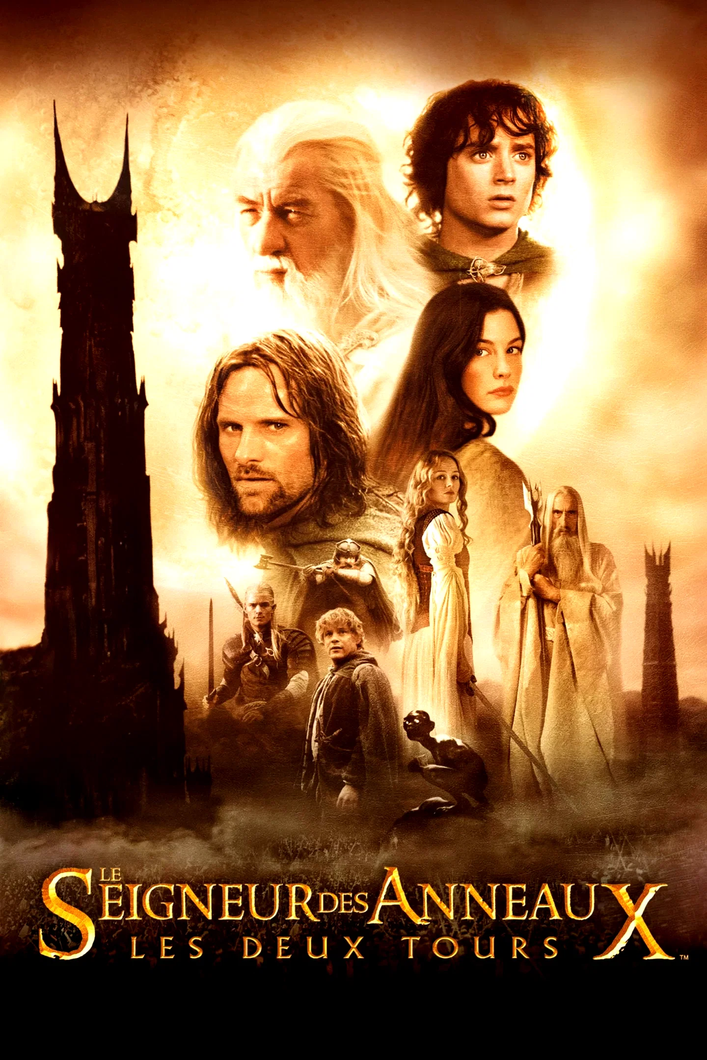 Photo 7 du film : Le Seigneur des anneaux : les deux tours (version longue)