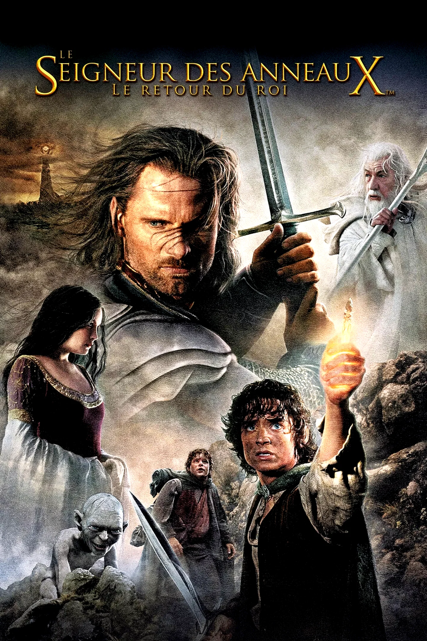 Photo 3 du film : Le Seigneur des anneaux : le retour du roi (version longue)