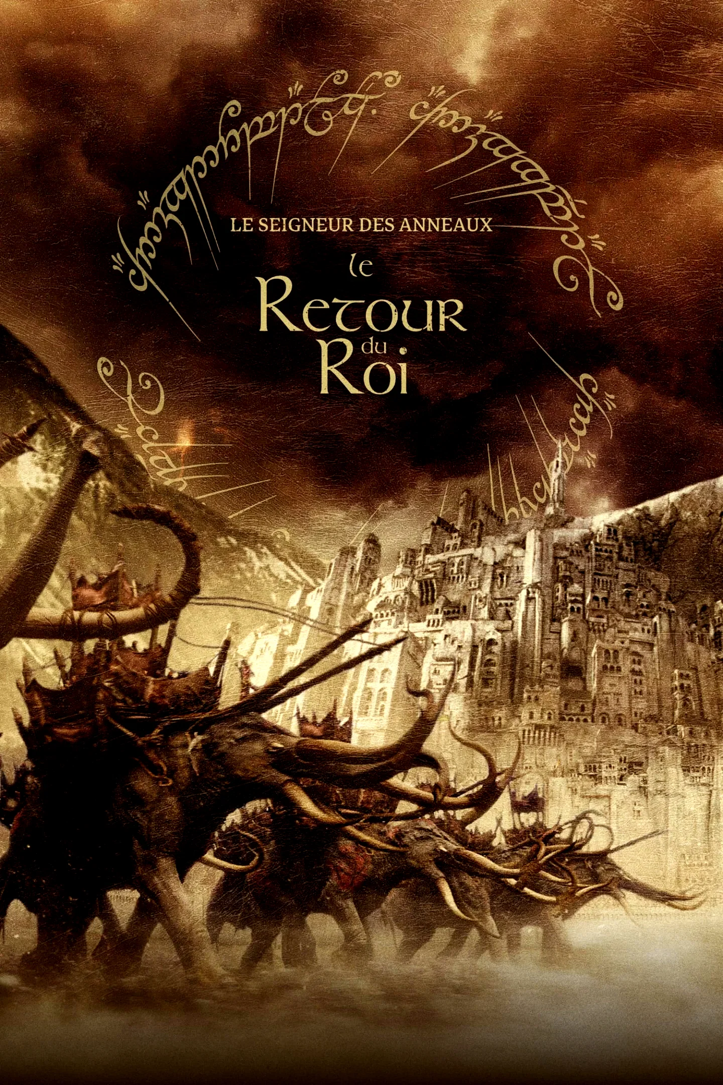 Photo 4 du film : Le Seigneur des anneaux : le retour du roi (version longue)