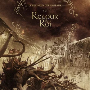 Photo du film : Le Seigneur des anneaux : le retour du roi (version longue)
