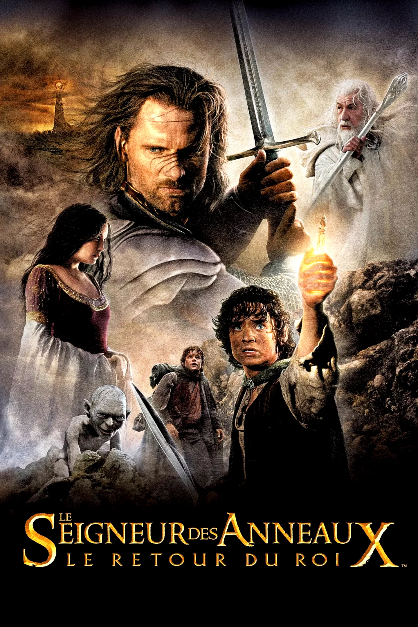 Photo 5 du film : Le Seigneur des anneaux : le retour du roi (version longue)