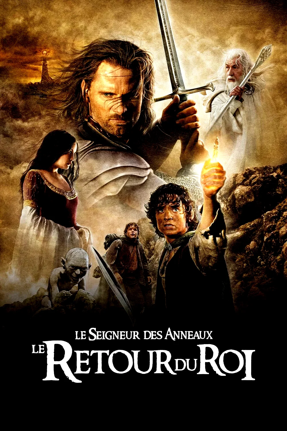 Photo 7 du film : Le Seigneur des anneaux : le retour du roi (version longue)
