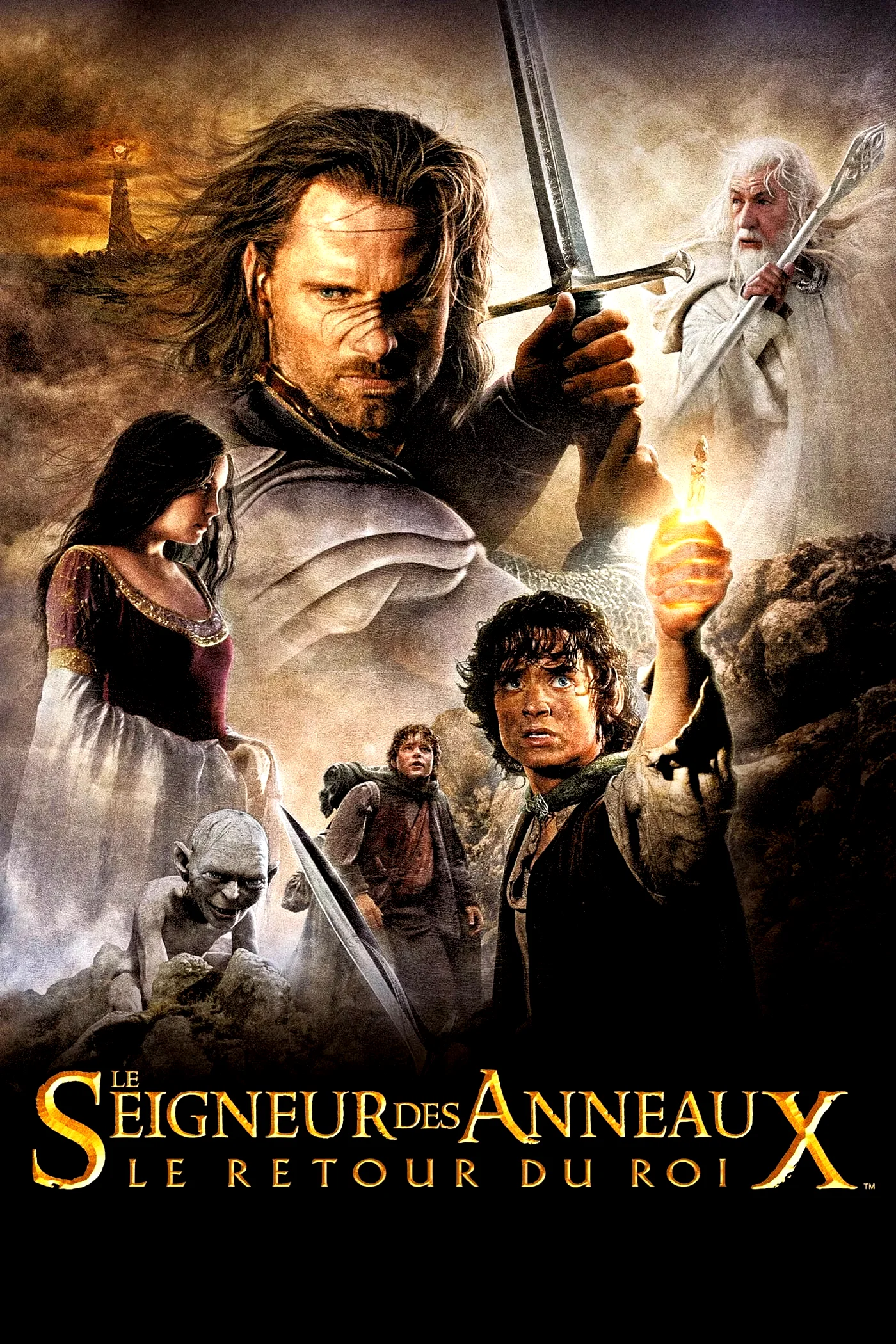Photo 9 du film : Le Seigneur des anneaux : le retour du roi (version longue)