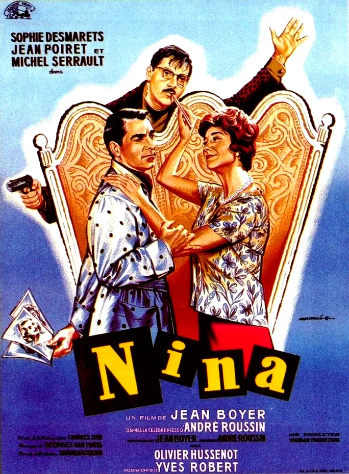Affiche du film : Nina