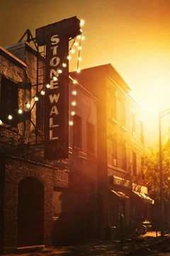 Affiche du film Stonewall