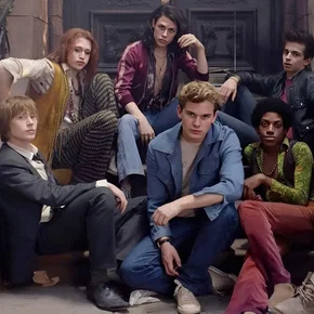Photo du film : Stonewall