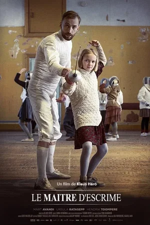 Affiche du film : Le Maître d'escrime