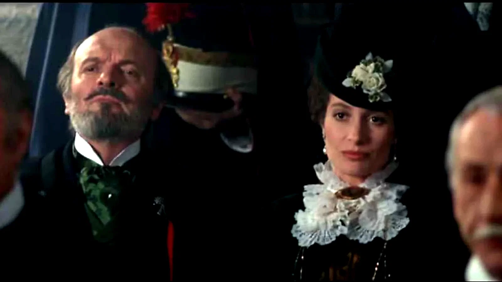 Photo 2 du film : Le maître d'escrime