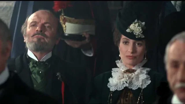 Photo du film : Le maître d'escrime