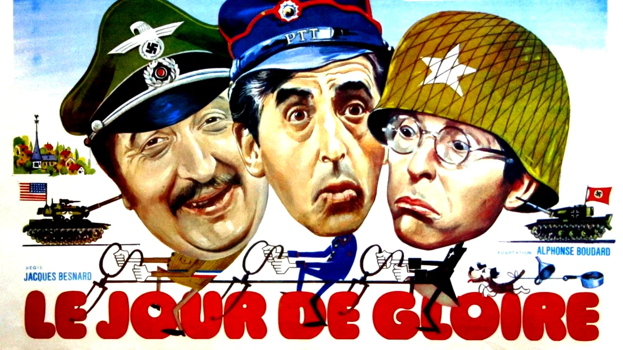 Photo 2 du film : Le jour de gloire
