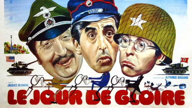 Photo du film : Le jour de gloire