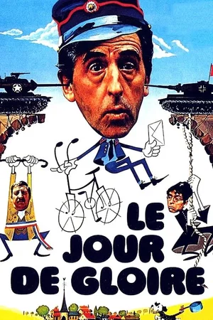 Affiche du film : Le jour de gloire