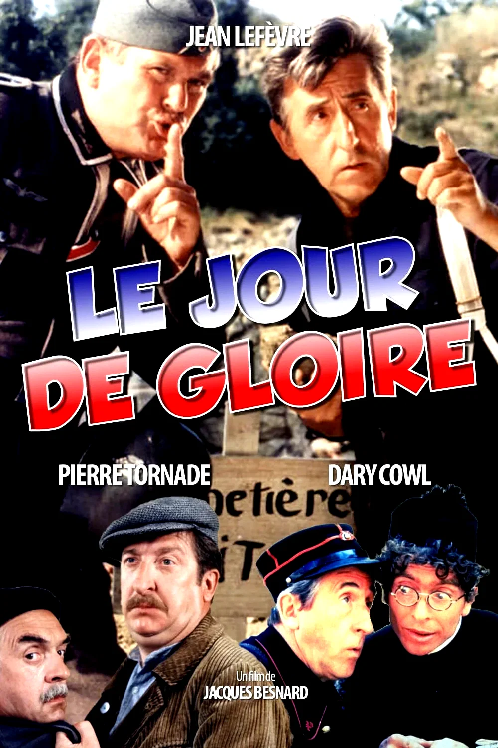 Photo 4 du film : Le jour de gloire