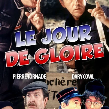 Miniature photo du film : Le jour de gloire