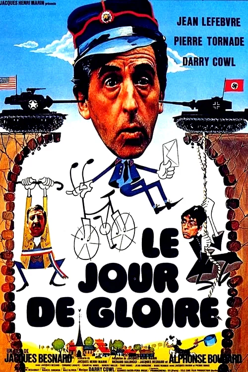 Photo 5 du film : Le jour de gloire