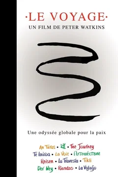 Affiche du film = Le voyage