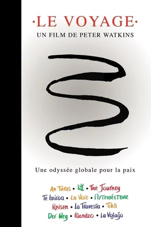 Affiche du film : Le voyage