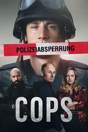 Affiche du film : Cops