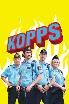 Affiche du film Cops