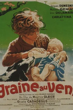 Affiche du film Graine au vent