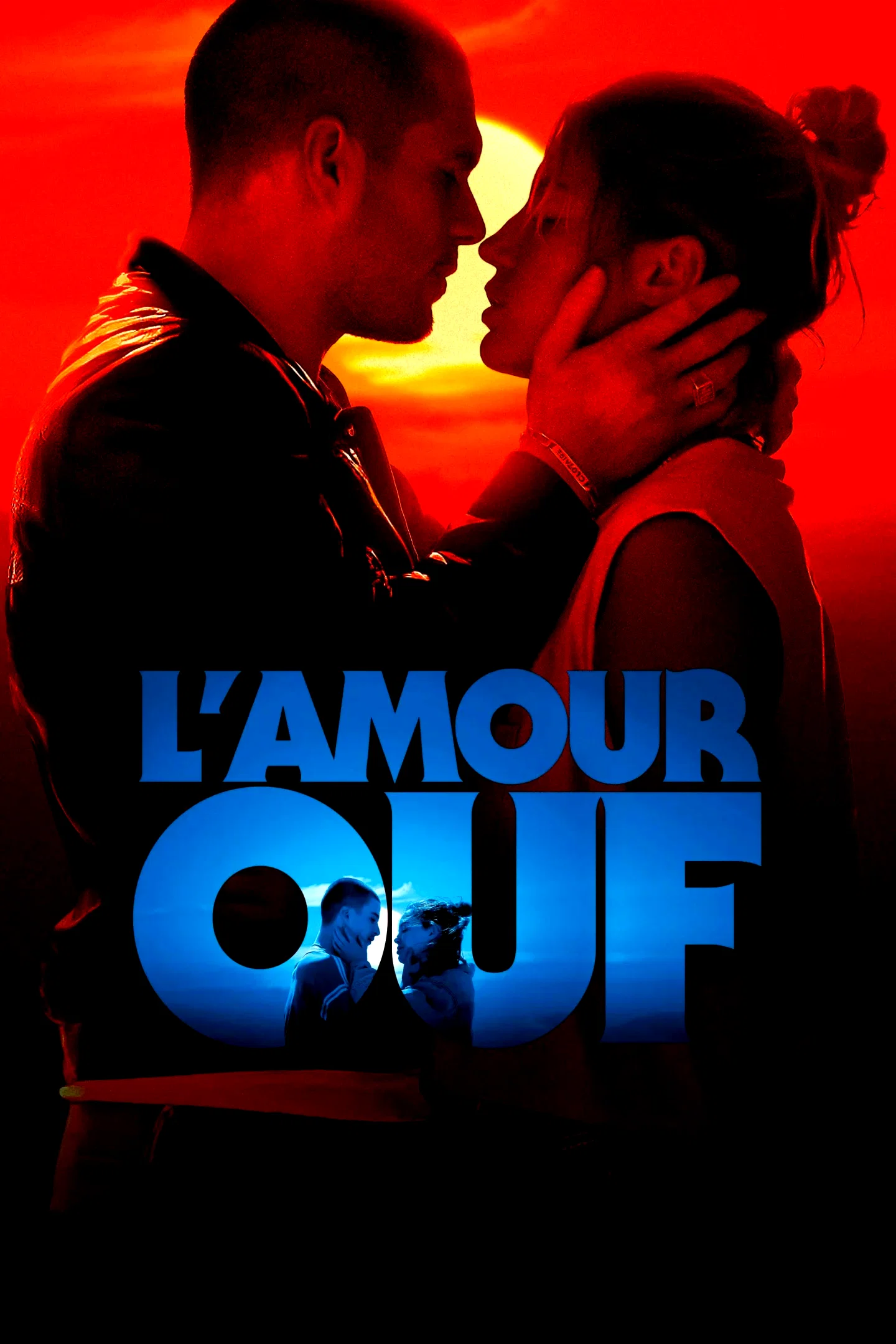 Photo 2 du film : L'Amour ouf