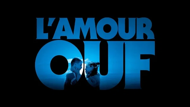 Affiche du film : L'Amour ouf