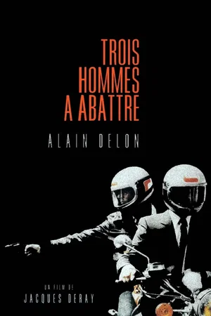 Photo 3 du film : Trois hommes à abattre