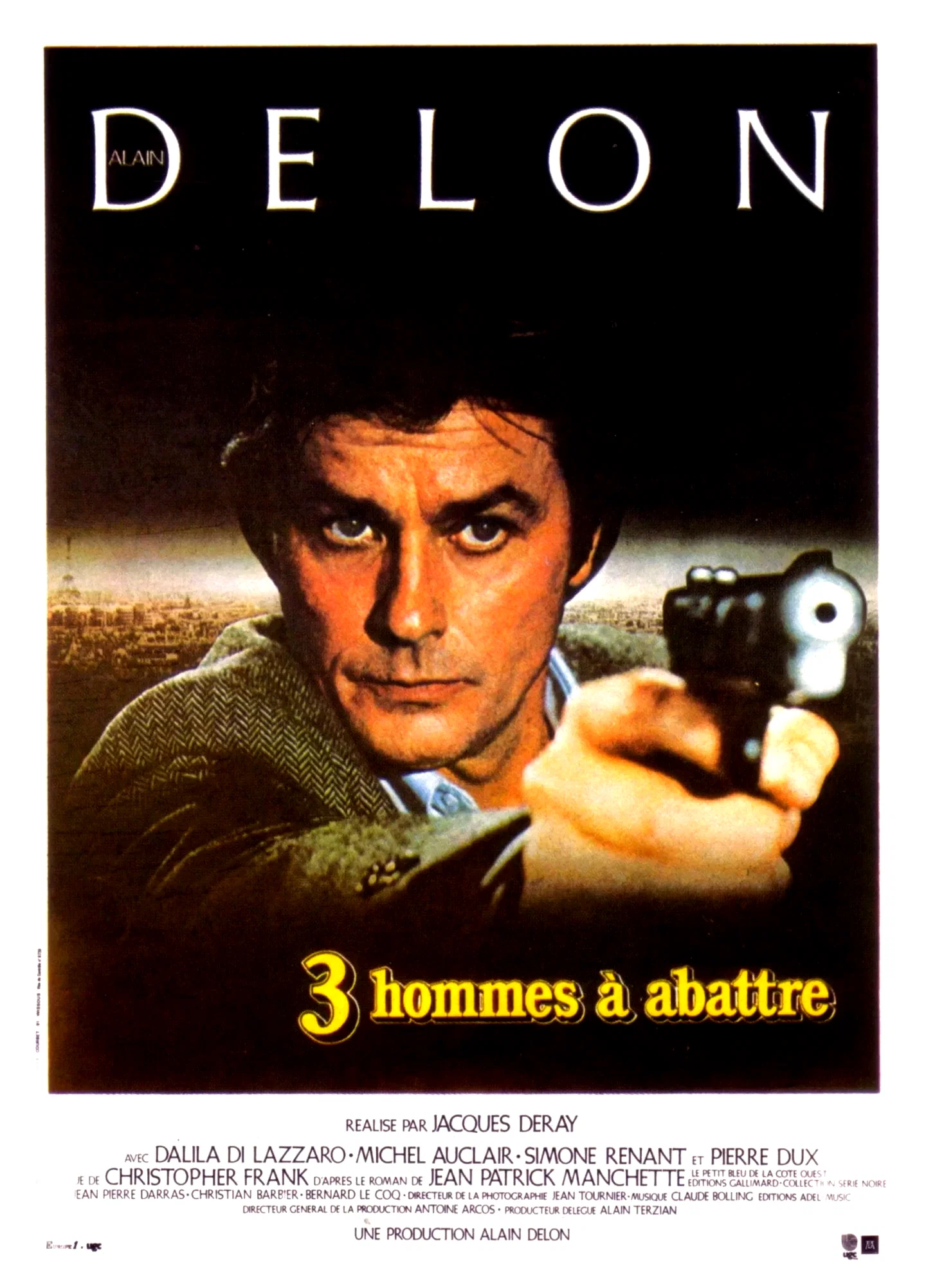 Photo 4 du film : Trois hommes à abattre