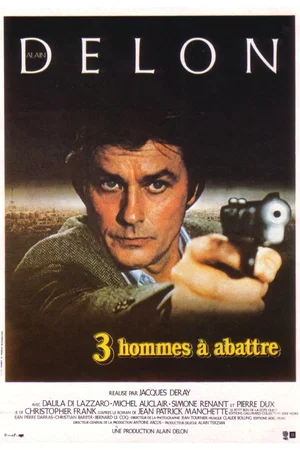 Photo 4 du film : Trois hommes à abattre