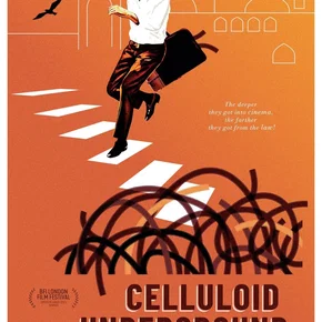 Photo du film : Celluloid Underground