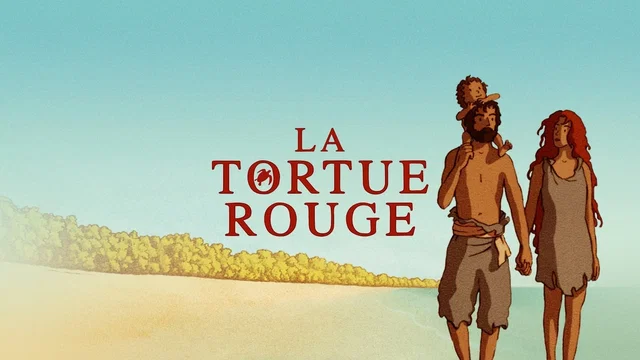 Photo du film : La Tortue rouge