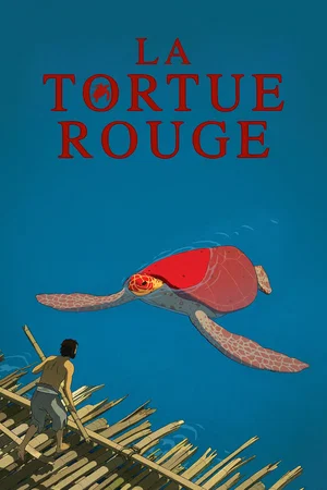 Photo du film : La Tortue rouge