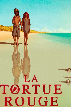 Photo du film : La Tortue rouge