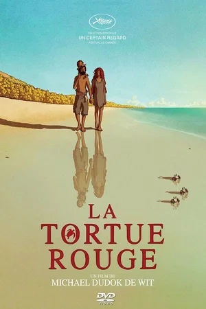 Photo du film : La Tortue rouge