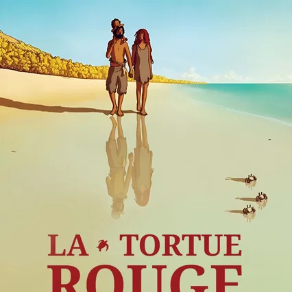Miniature photo du film : La Tortue rouge