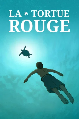 Photo du film : La Tortue rouge