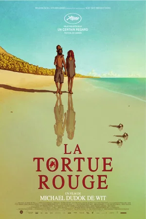 Photo du film : La Tortue rouge