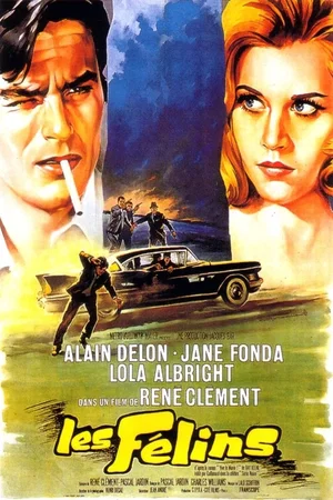 Photo du film : Les félins