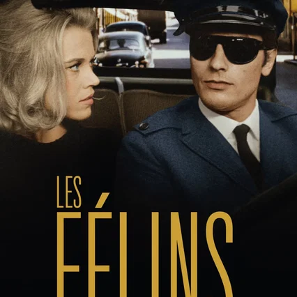 Miniature photo du film : Les félins