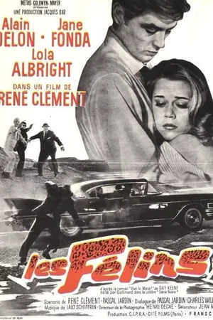 Photo du film : Les félins