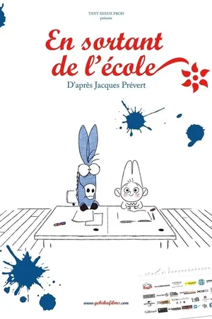 Affiche du film : En sortant de l'école