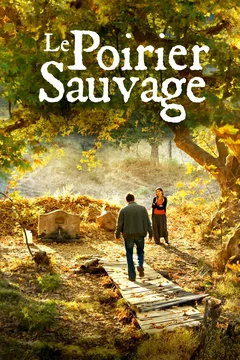 Affiche du film Le Poirier sauvage
