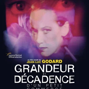 Photo du film : Grandeur et décadence d'un petit commerce de cinéma
