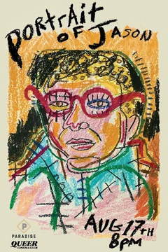 Affiche du film = Portrait of Jason