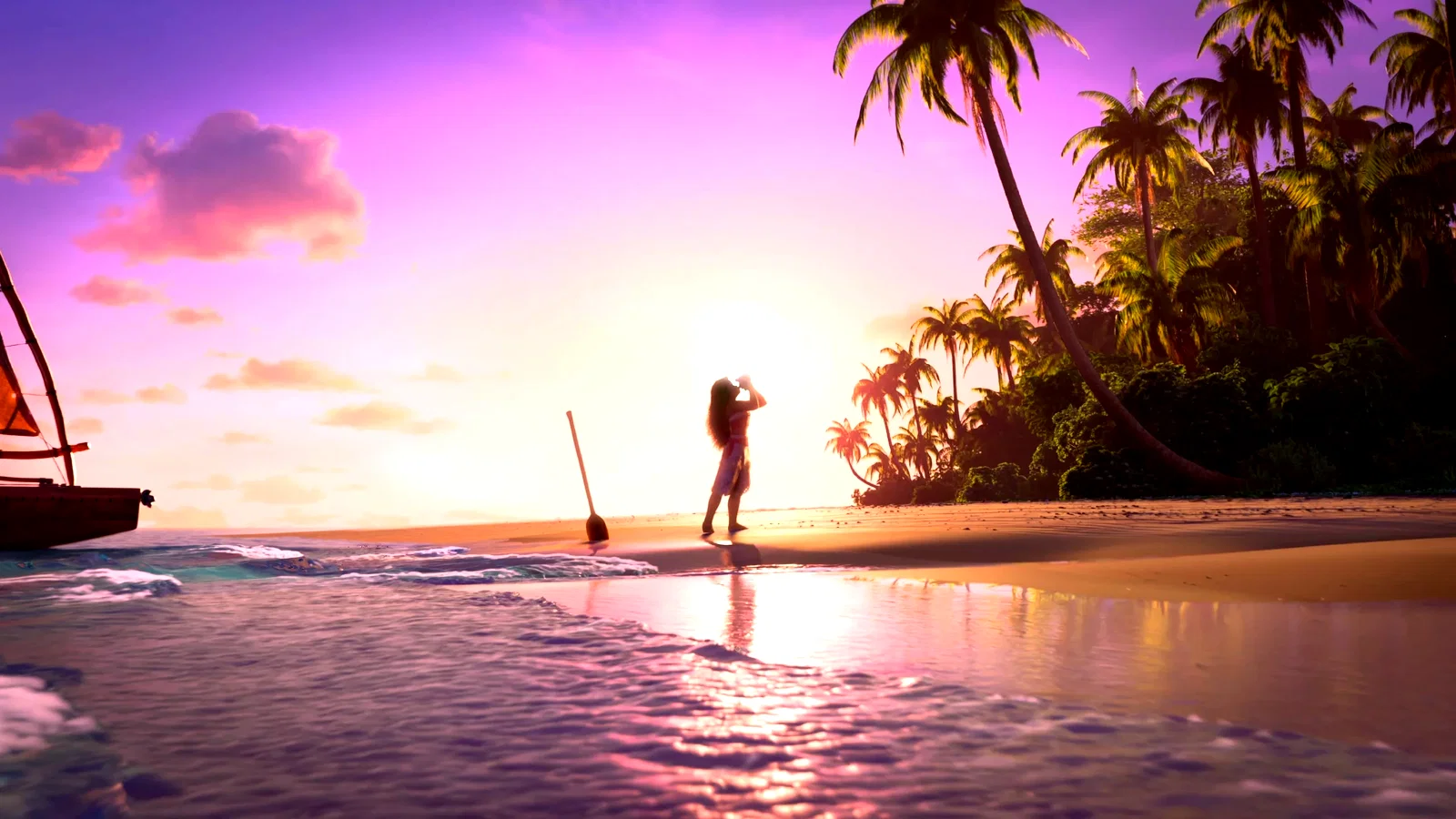 Photo 2 du film : Vaiana 2
