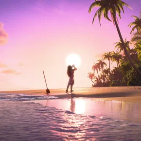 Photo du film : Vaiana 2