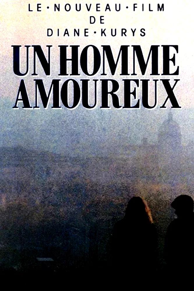 Affiche du film : Un homme amoureux