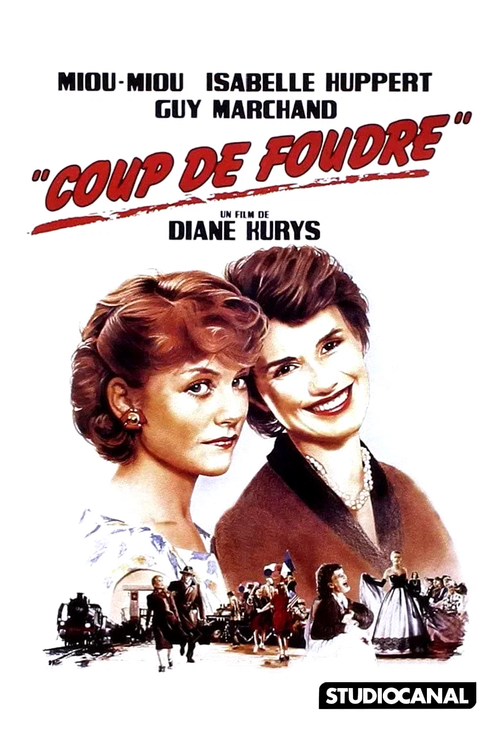 Photo 5 du film : Coup de foudre