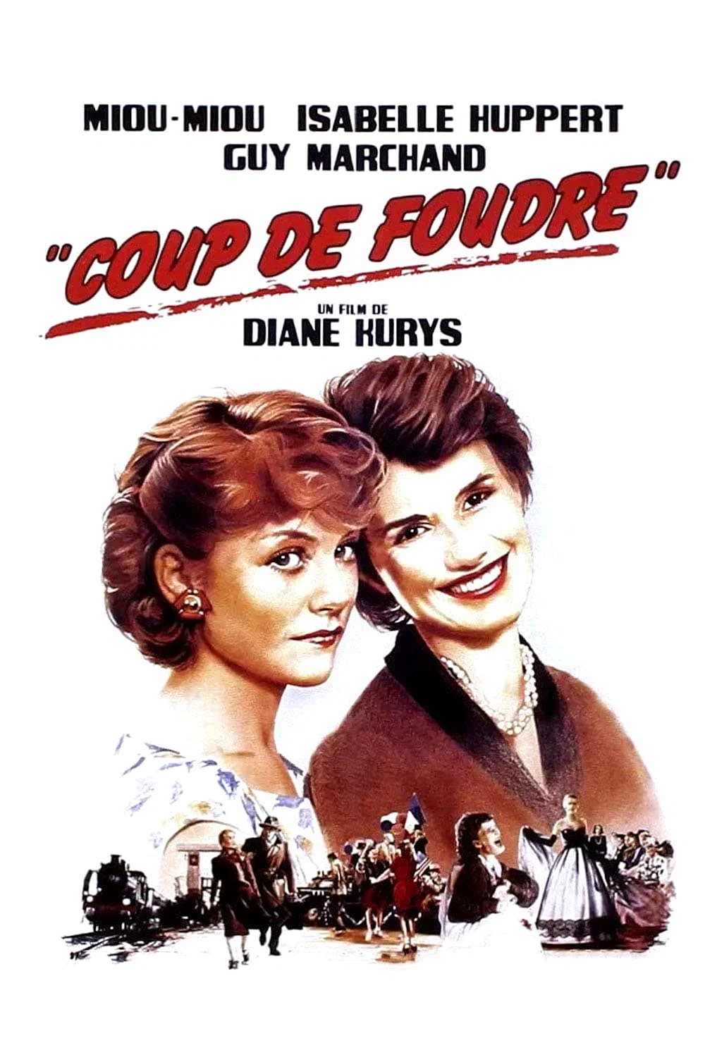 Photo 6 du film : Coup de foudre